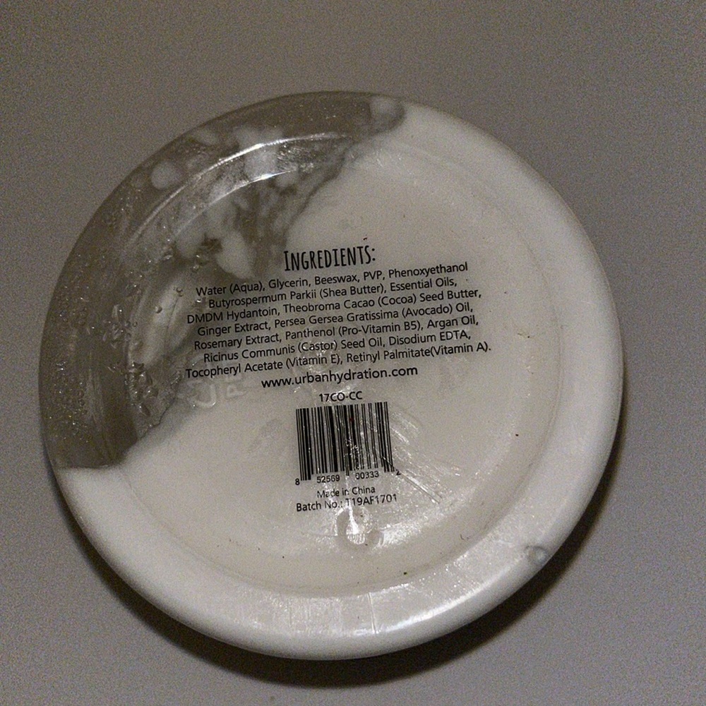 Urban hydration Jamaican Castor Oil Curl Cream 8.4 FL OZ - Picture 4 of 4